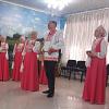 Накануне 9 мая «Колорит» выступил в доме Ветеранов