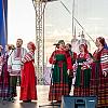 Театр фольклора «Разноцветье» принял участие в торжественном закрытии фестиваля «Чеховские пятницы»