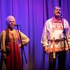 Вокальный ансамбль «Колорит» выступил с программой «С любовью и верой в Россию».