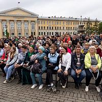 Состоялся национальный праздник «Сабантуй»