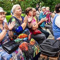 Завершился первый тур конкурса «Дворовая песня» в Томске