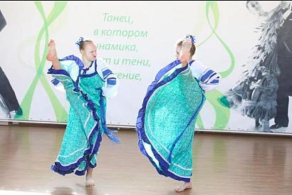 Международный фестиваль по современной хореографии 